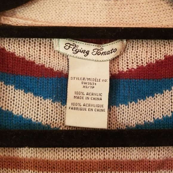 Full length sweater - Picture 4 of 4